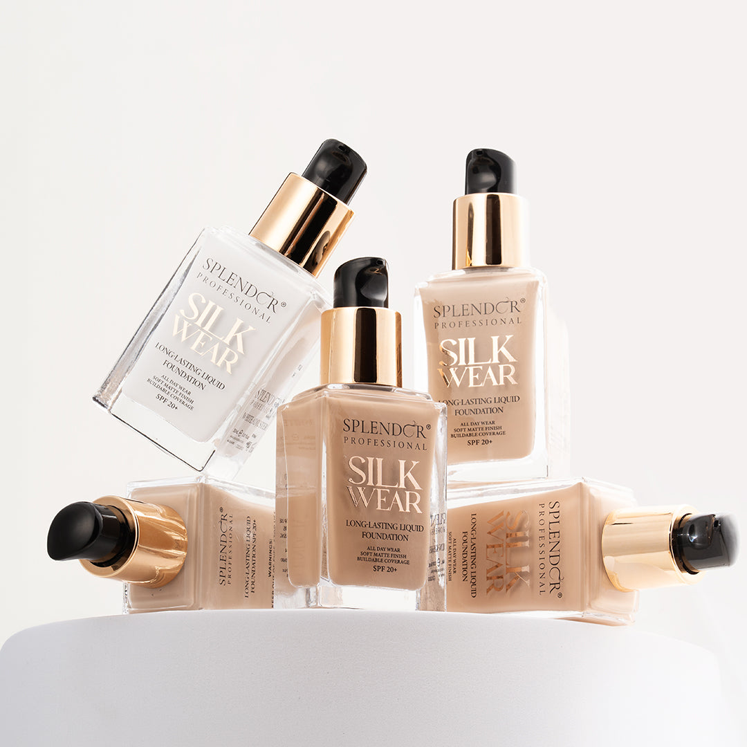 Fond de ten Splendor Silk Wear 30 ml SPF 20+