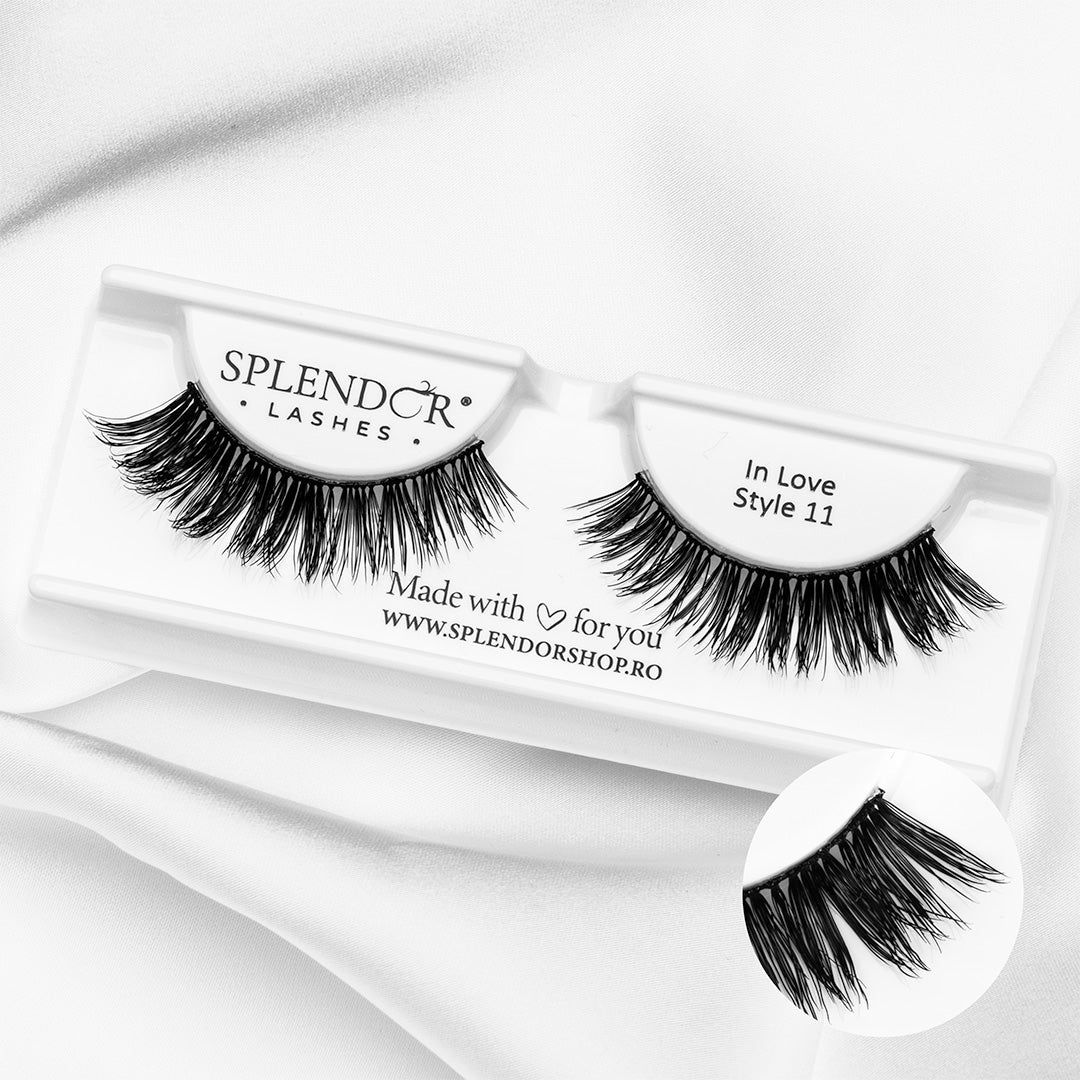 Gene banda Splendor In Love Style 11 varfuri subtiate