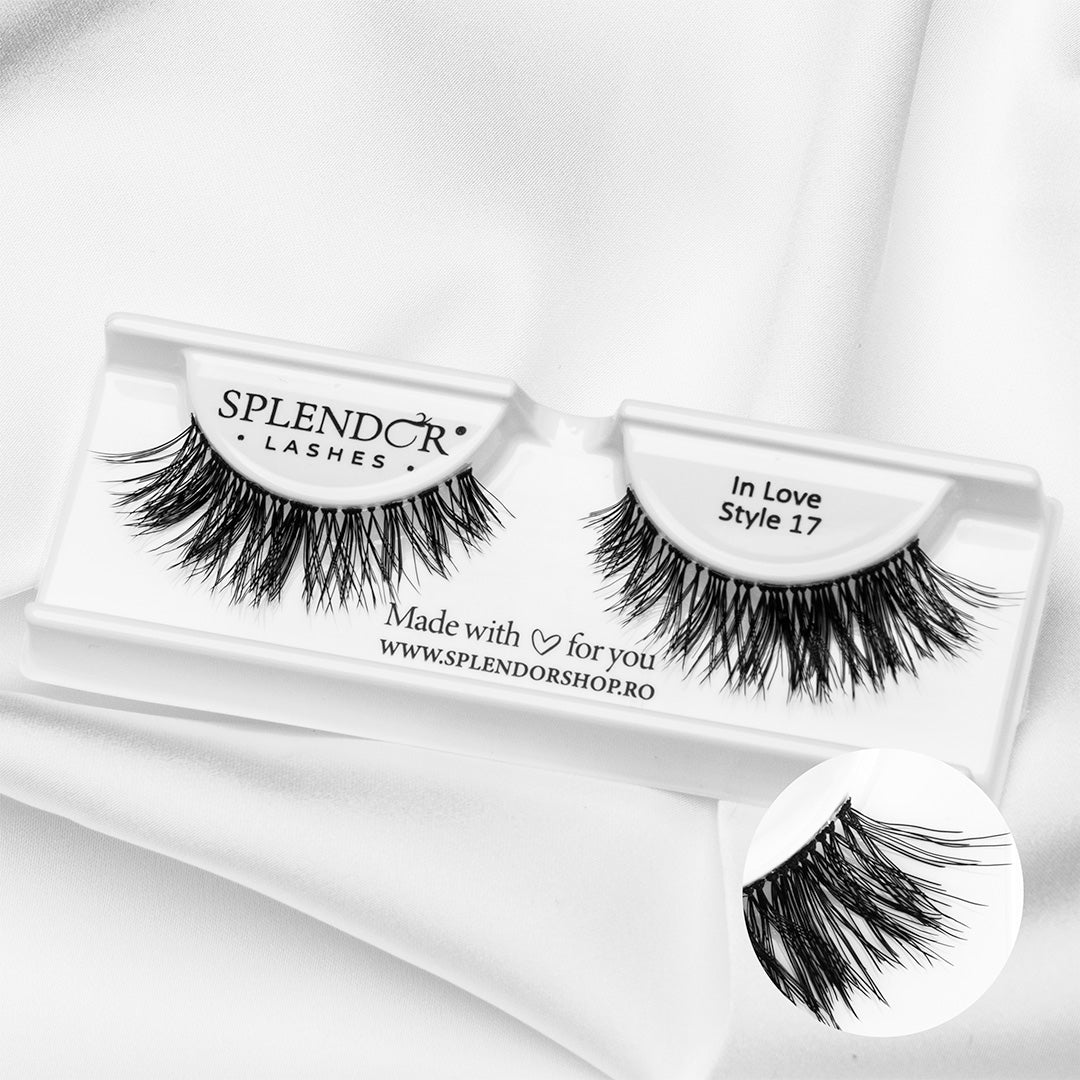 Gene banda Splendor In Love Style 17 varfuri subtiate