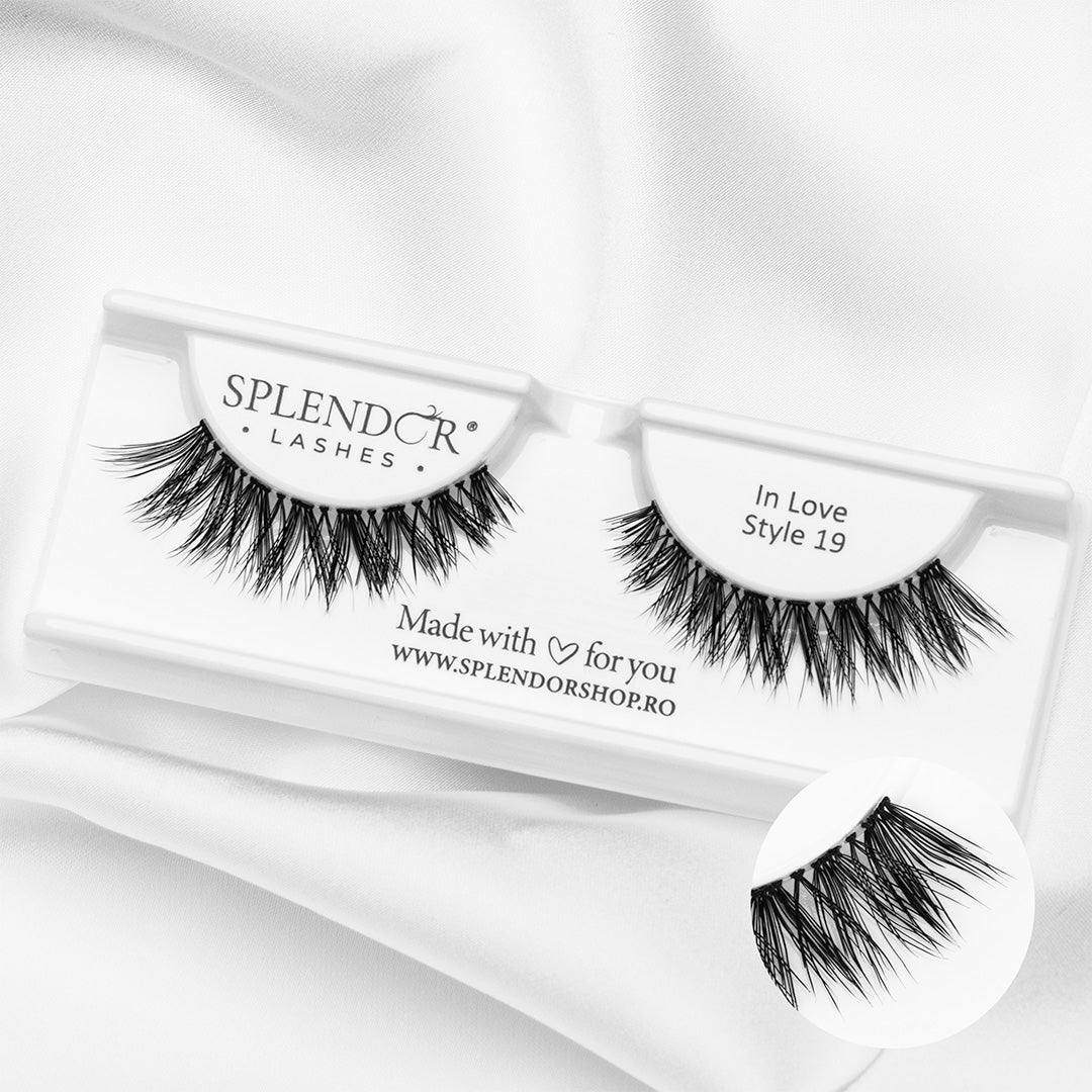 Gene banda Splendor In Love Style 19 varfuri subtiate