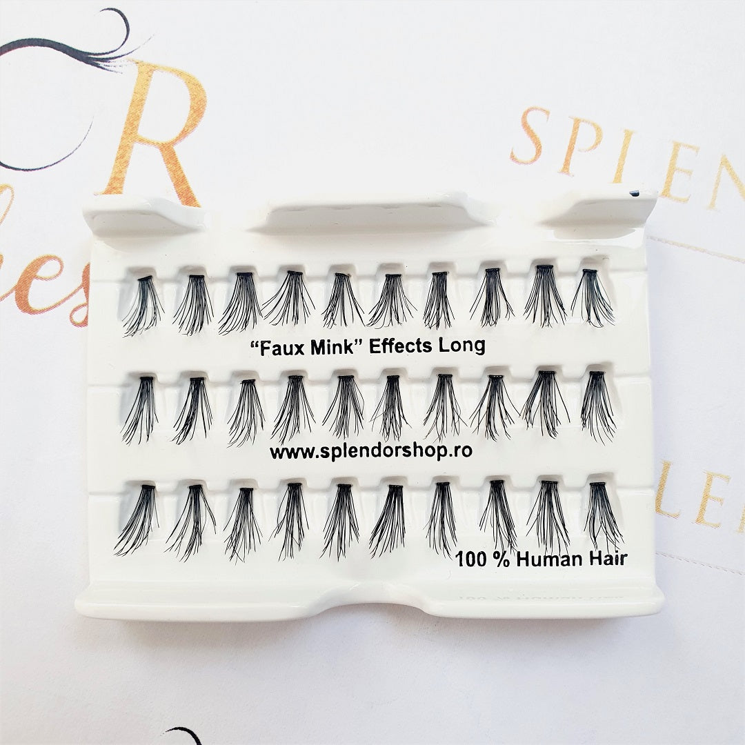 Gene smocuri Splendor '' Faux Mink '' Effects Long