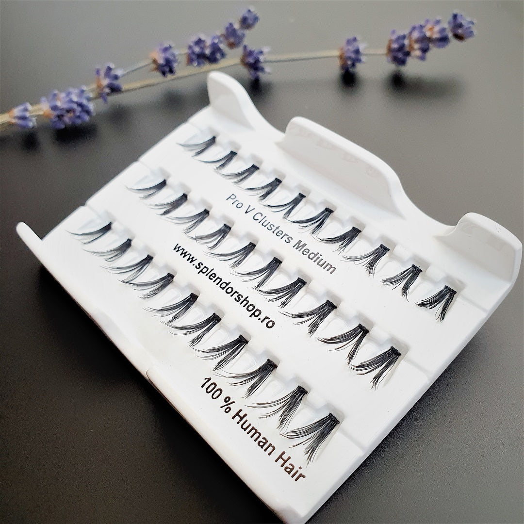 Gene smocuri Splendor Pro V Clusters 30 buc