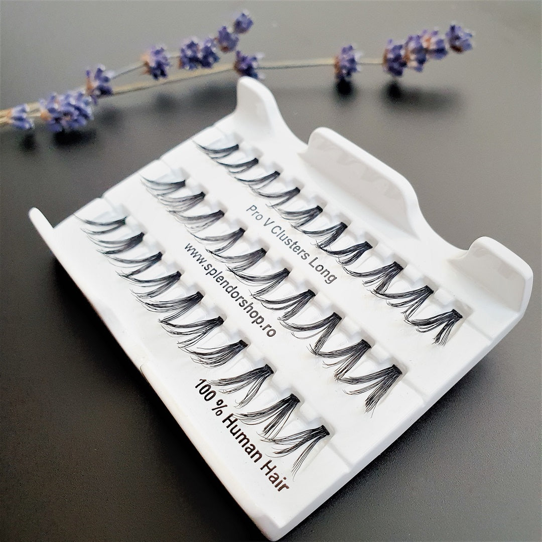 Gene smocuri Splendor Pro V Clusters 30 buc