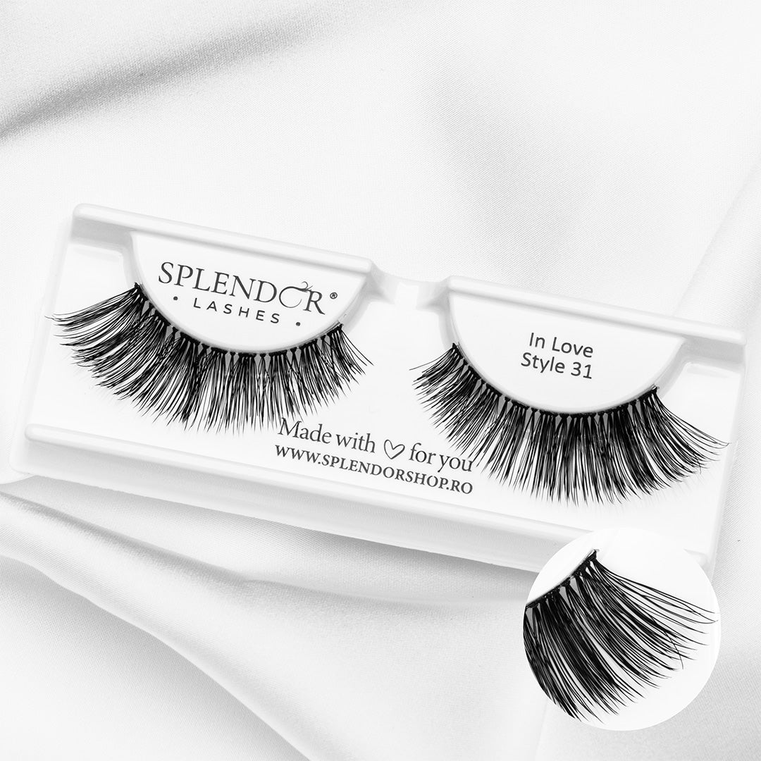 Gene banda Splendor In Love Style 31 varfuri subtiate