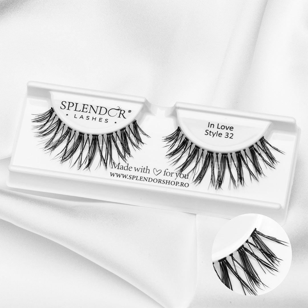 Gene banda Splendor In Love Style 32 varfuri subtiate