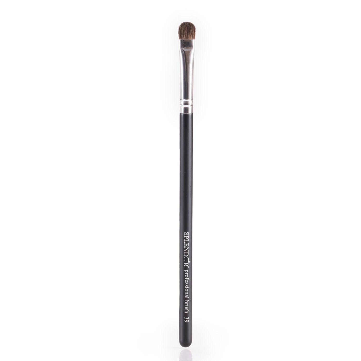 Pensula Profesionala Splendor S39 plata detalii / precizie / aplicare farduri par ponei