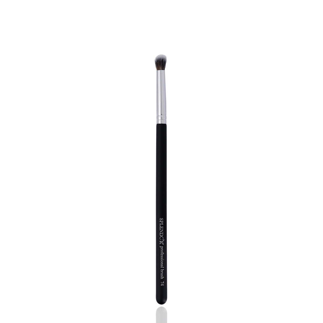Pensula Profesionala Splendor S74 ochi blending precis par fibre moi sintetice