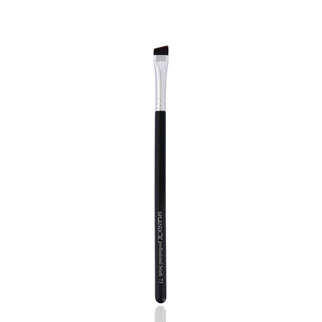 Pensula Profesionala Splendor S75 sprancene lata si precisa par sintetic