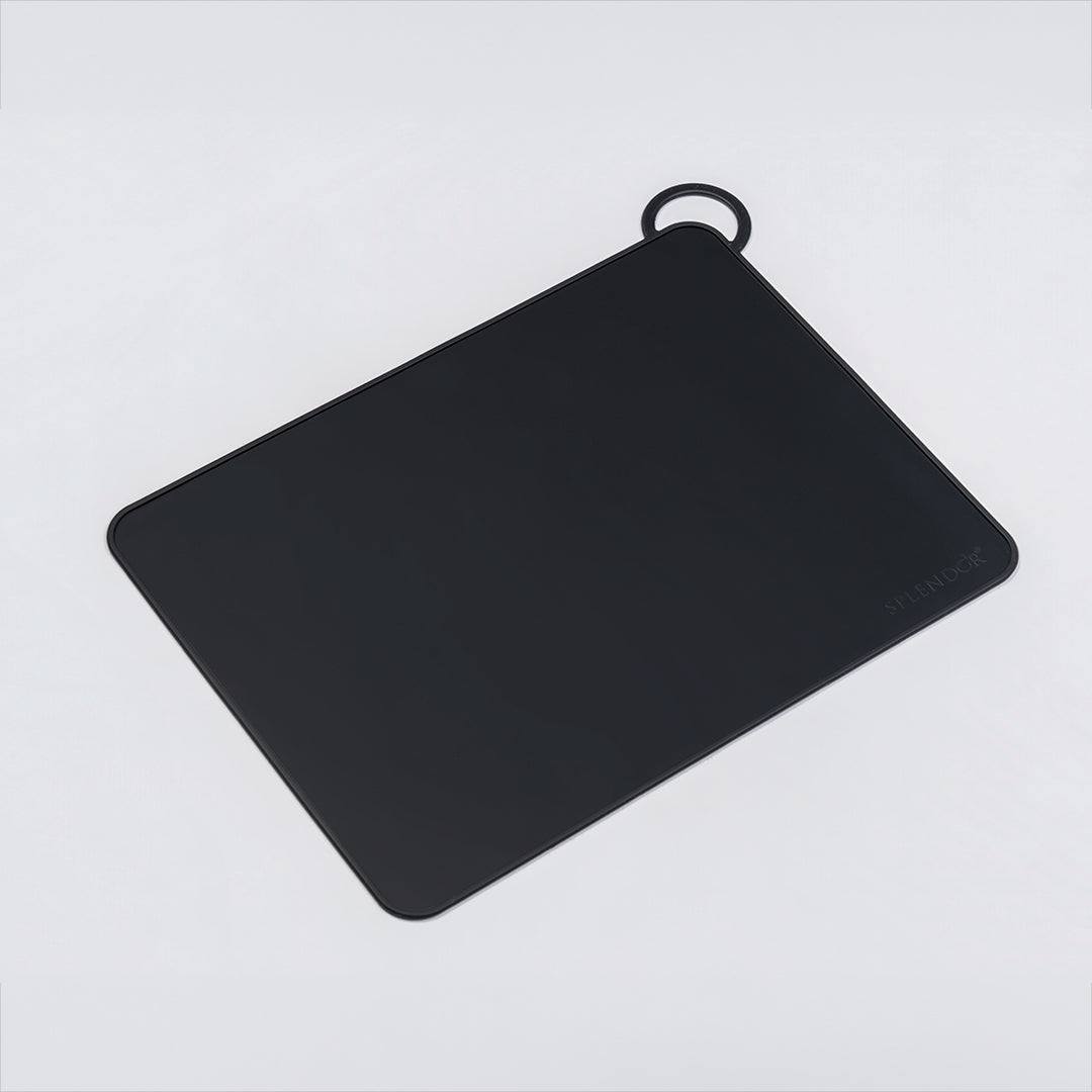 Protectie din silicon pentru masa de machiaj