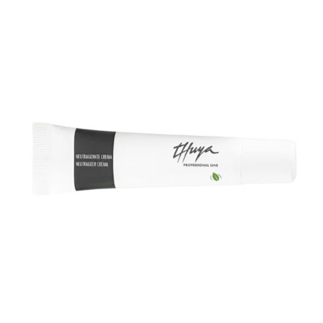 Thuya crema neutralizatoare permanent / lifting gene si laminare sprancene 15 ml