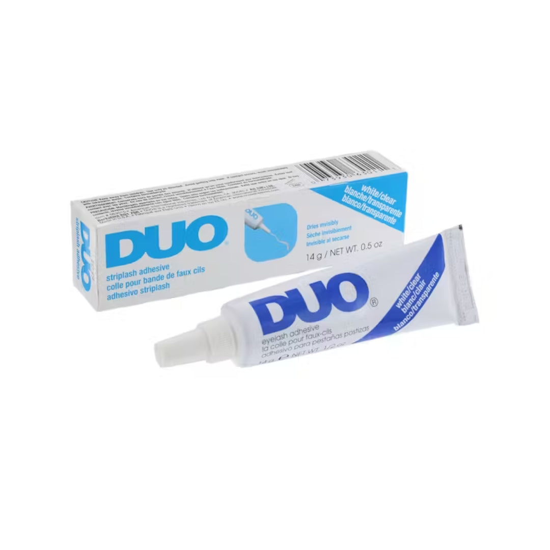 Adeziv gene false Duo transparent 14 gr