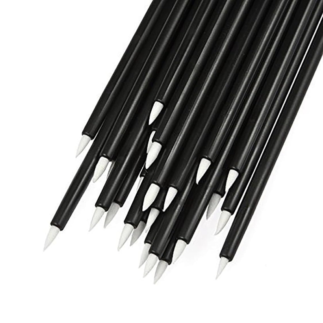Aplicatoare cu varf de silicon set 10 buc