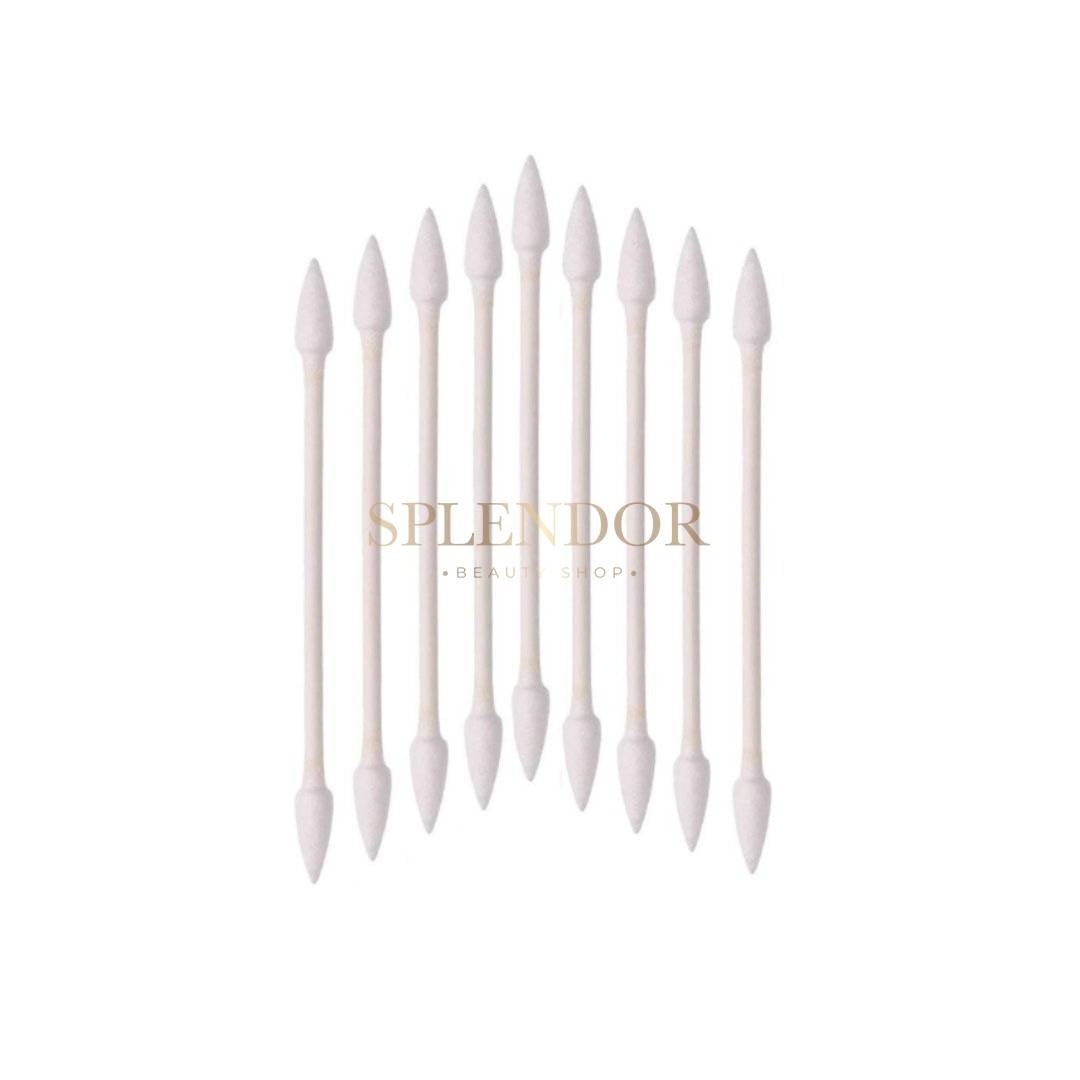 Betisoare igienice de unica folosinta ECO alb 200 buc