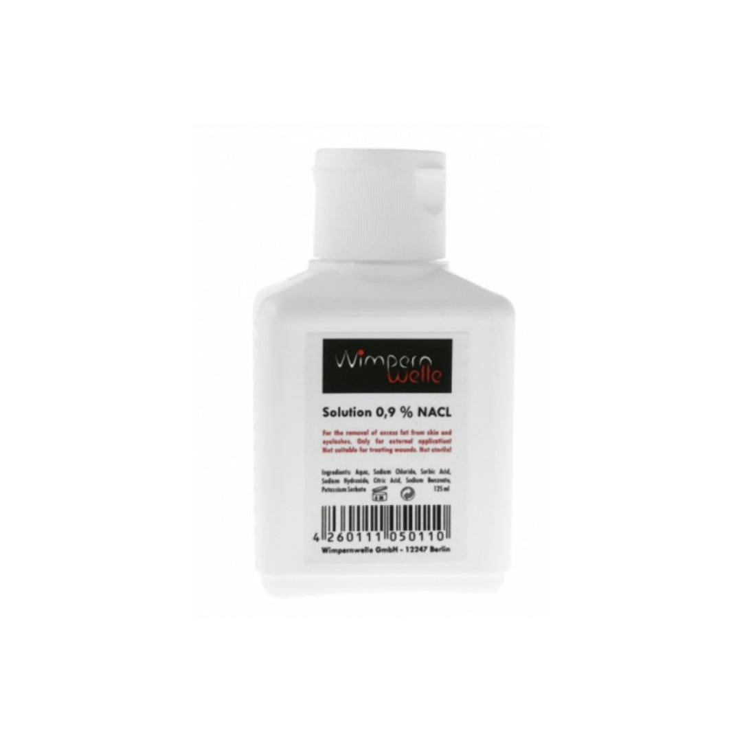 Binacil solutie salina 125 ml