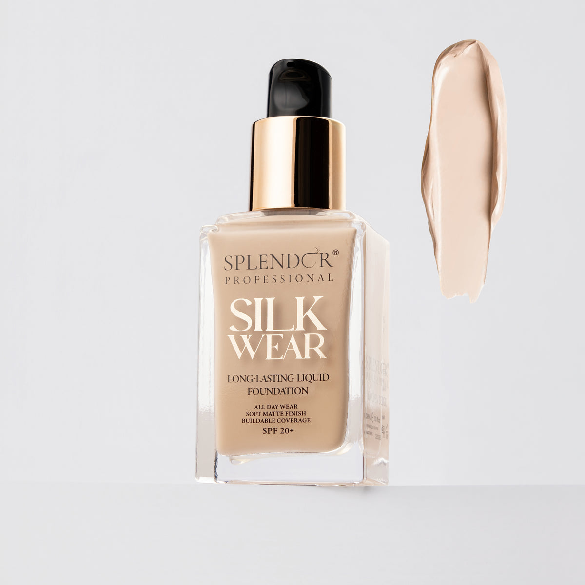 Fond de ten Splendor Silk Wear 30 ml SPF 20+