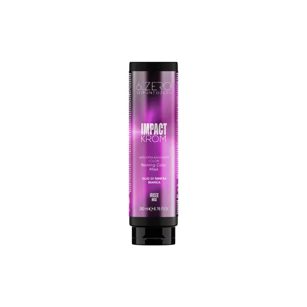Masca Nuantatoare Violet 6.Zero ImpactKrom 200 ml