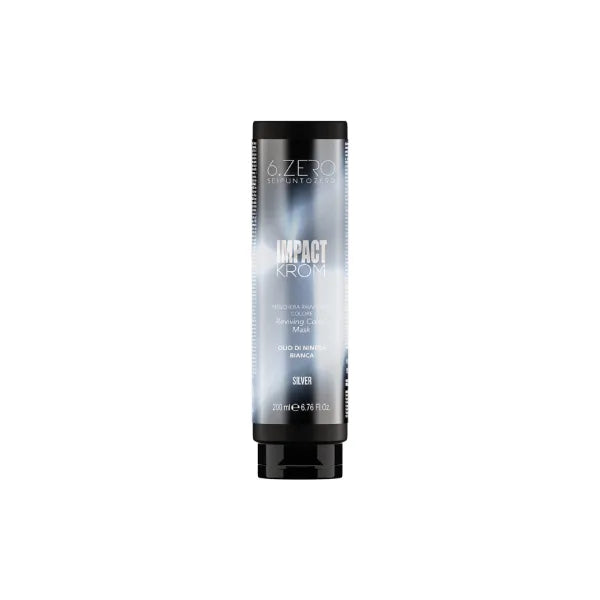 Masca Nuantatoare Silver 6.Zero ImpactKrom 200 ml