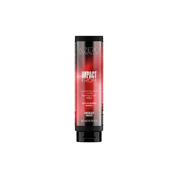 Masca Nuantatoare Ciocolatiu 6.Zero ImpactKrom 200 ml