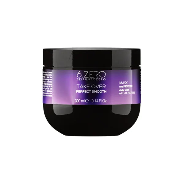 Masca Netezire 6.Zero Take Over Perfect Smooth 300 ml