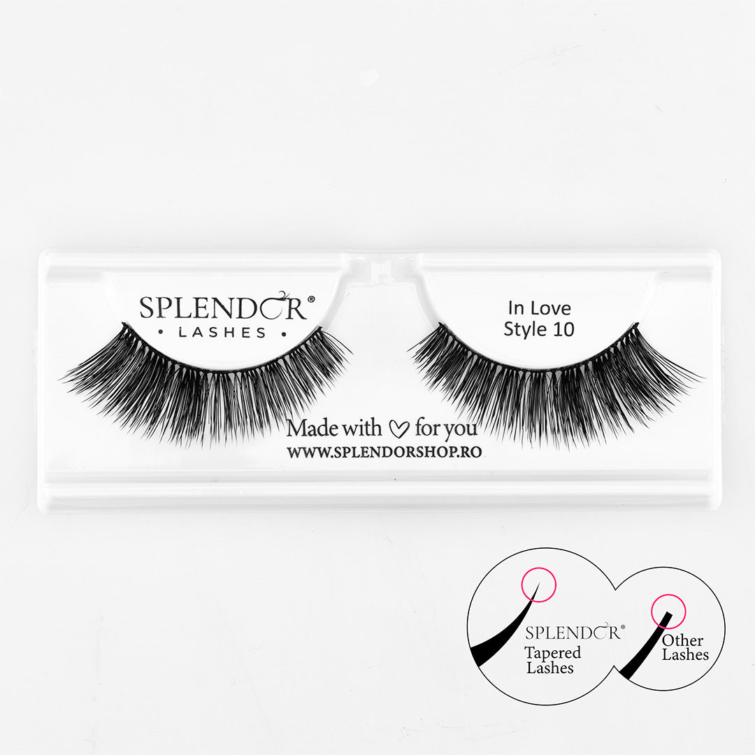 Gene banda Splendor In Love Style 10 varfuri subtiate