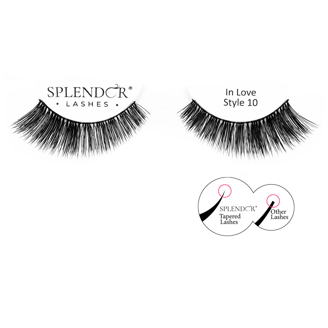 Gene banda Splendor In Love Style 10 varfuri subtiate