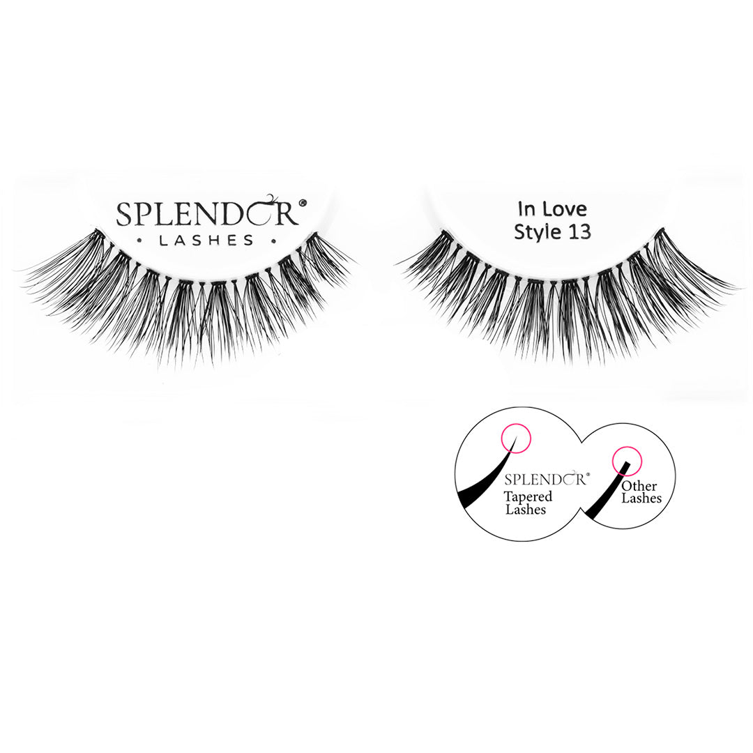 Gene banda Splendor In Love Style 13 varfuri subtiate