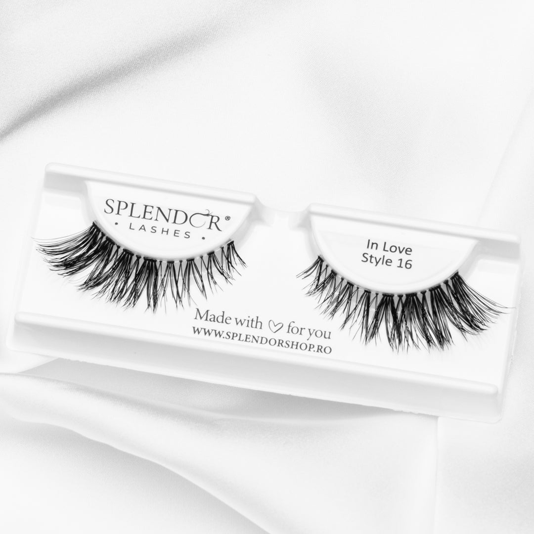 Gene banda Splendor In Love Style 16 varfuri subtiate