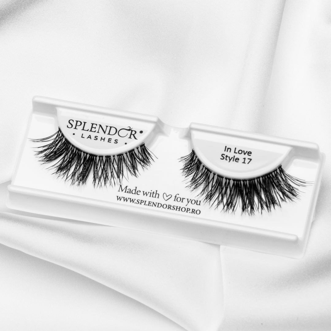 Gene banda Splendor In Love Style 17 varfuri subtiate