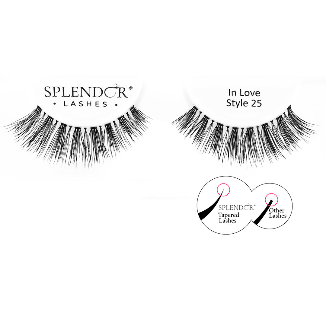 Gene banda Splendor In Love Style 25 varfuri subtiate
