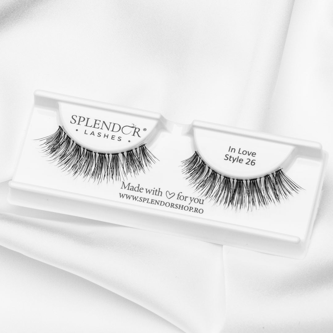 Gene banda Splendor In Love Style 26 varfuri subtiate
