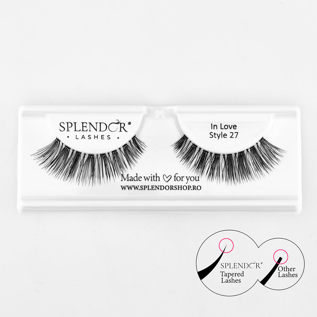 Gene banda Splendor In Love Style 27 varfuri subtiate