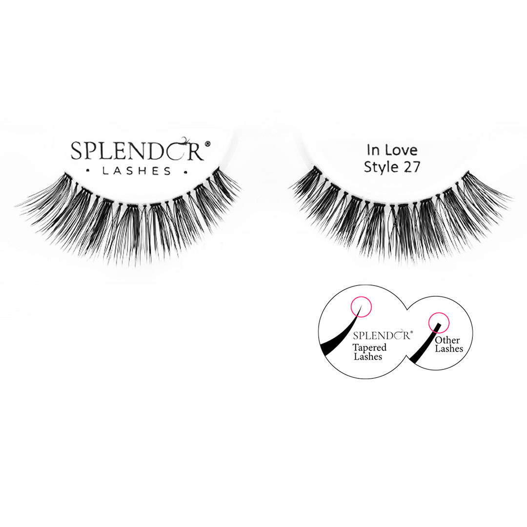 Gene banda Splendor In Love Style 27 varfuri subtiate