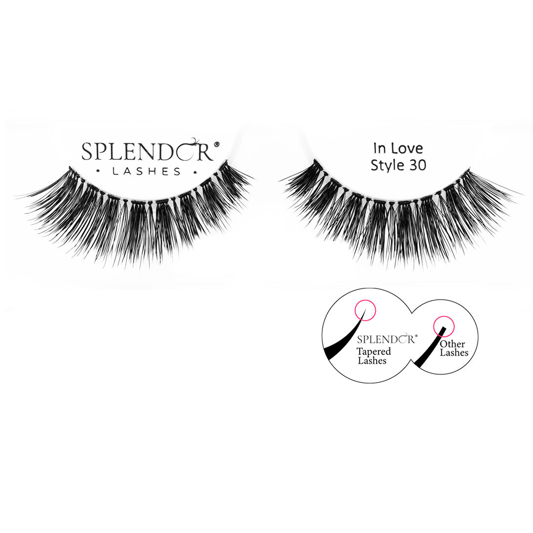 Gene banda Splendor In Love Style 30 varfuri subtiate