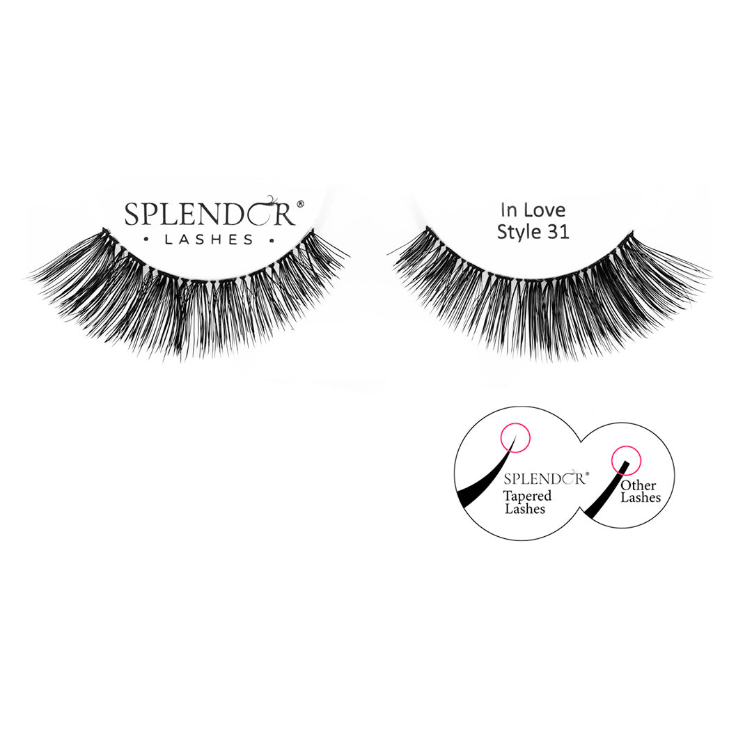 Gene banda Splendor In Love Style 31 varfuri subtiate