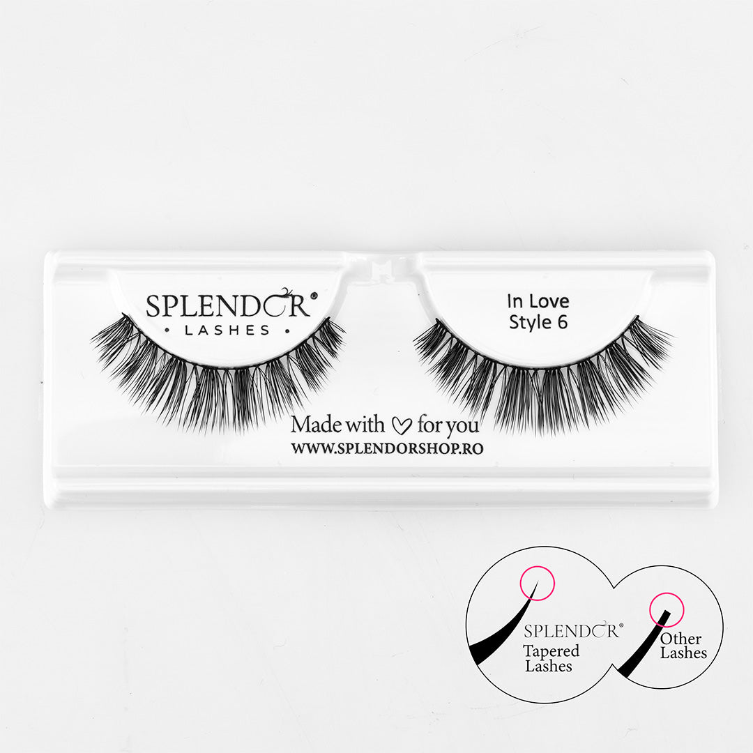 Gene banda Splendor In Love Style 6 varfuri subtiate