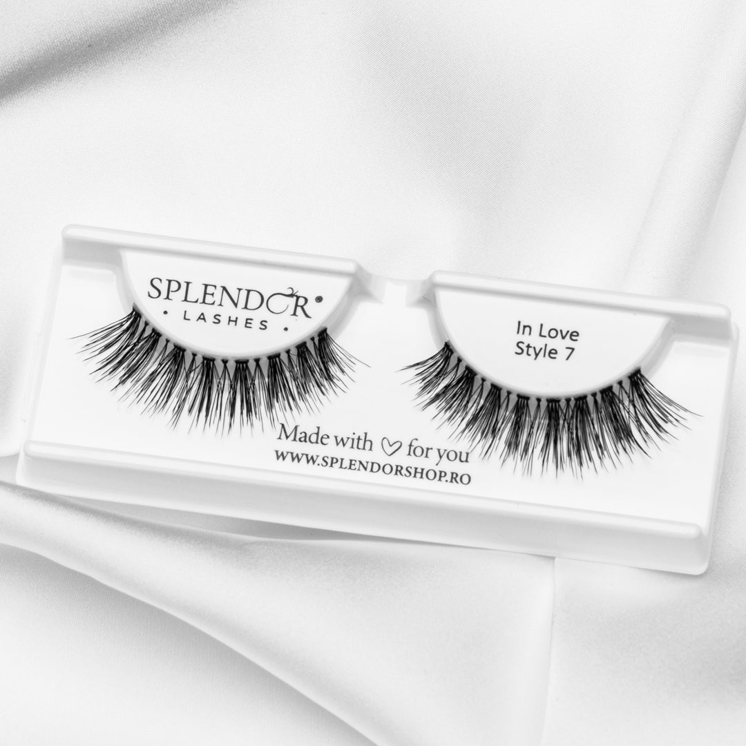 Gene banda Splendor In Love Style 7 varfuri subtiate