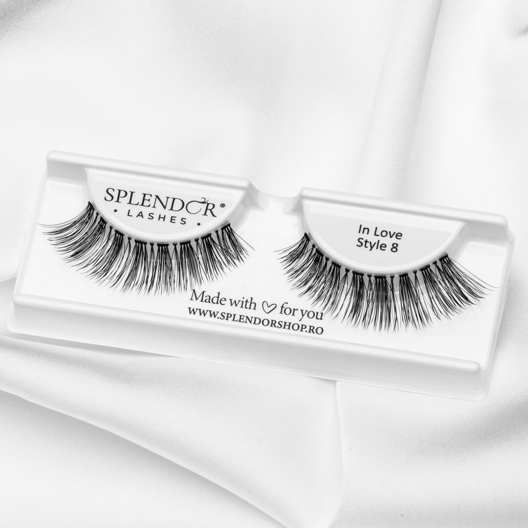 Gene banda Splendor In Love Style 8 varfuri subtiate