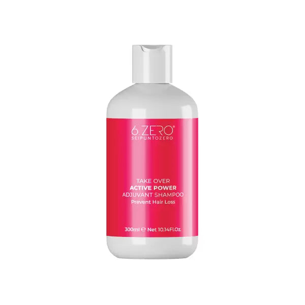 Sampon Anticadere Si Accelerare, 6.Zero Active Power 300 ml