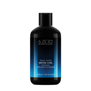 Sampon Par Cret 6.Zero Take Over Define Curl 300 ml