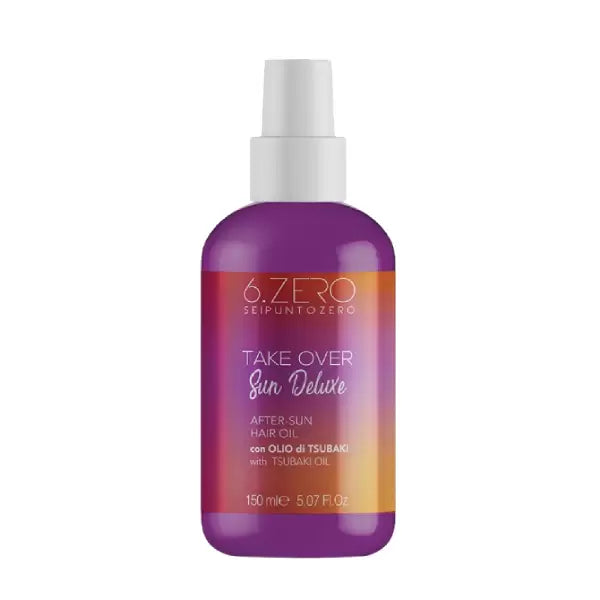 Ulei Par filtru UV 6.Zero Sun Deluxe 150 ml