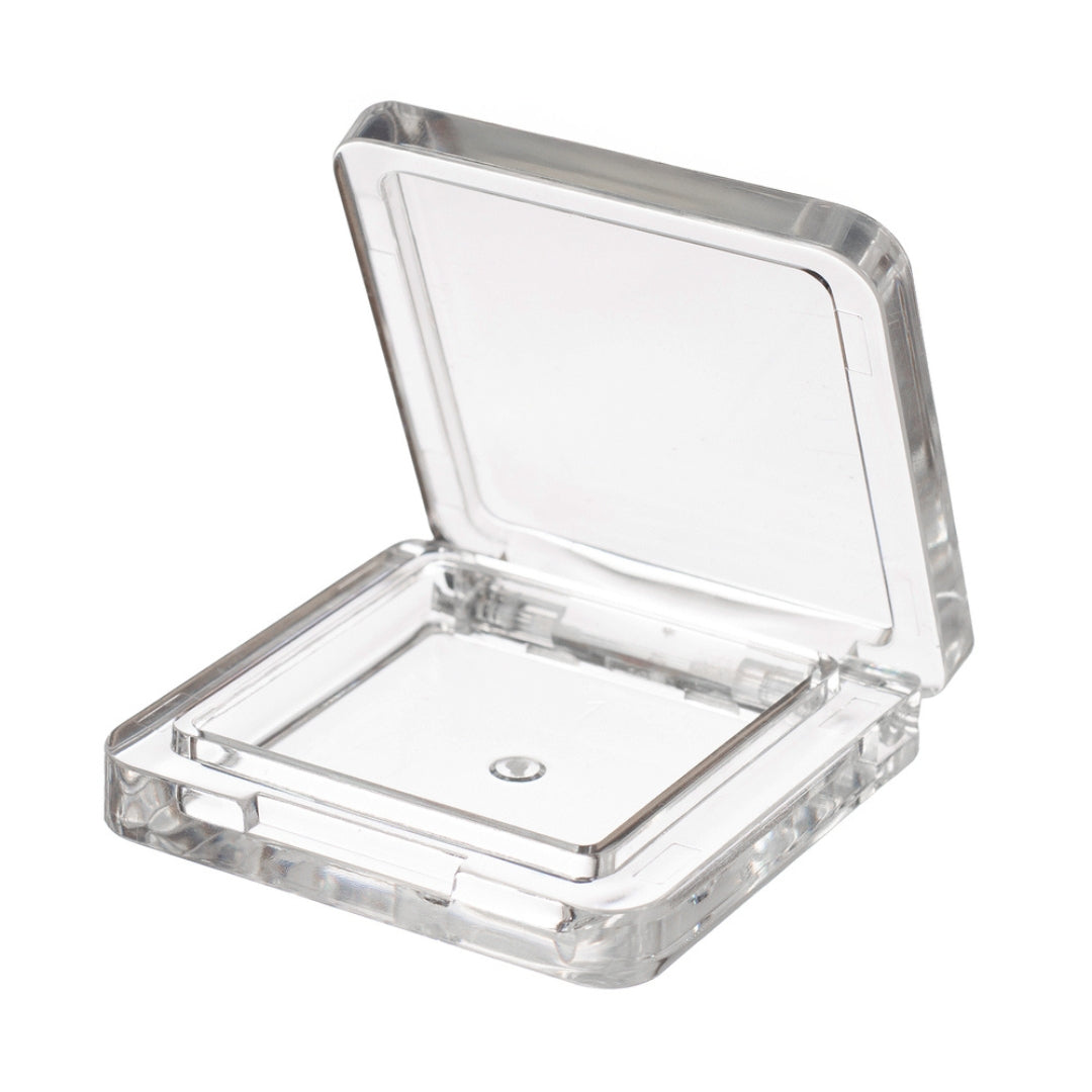 Recipient universal pentru fard, ruj, crema