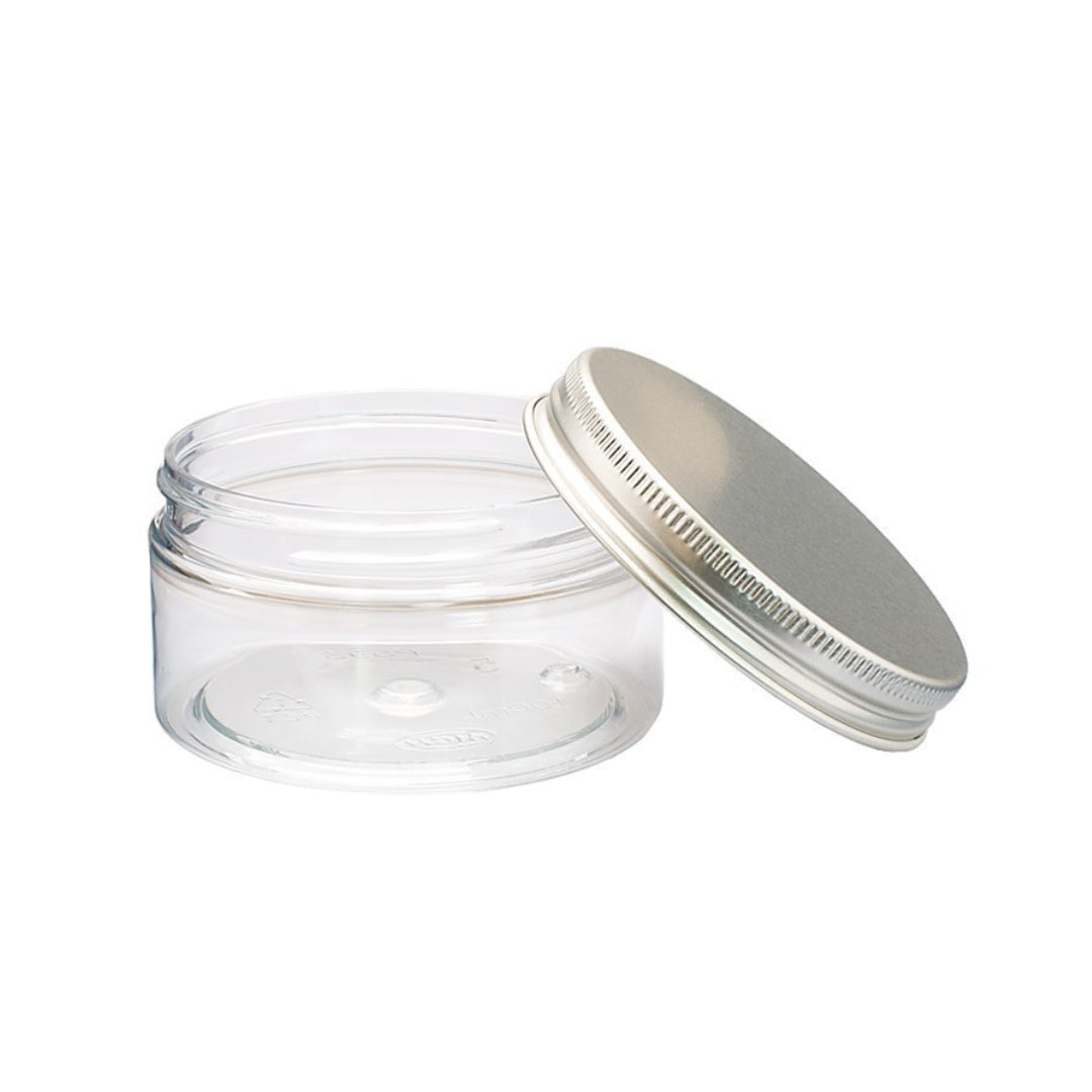 Recipient sticla cu capac filet 100 ml