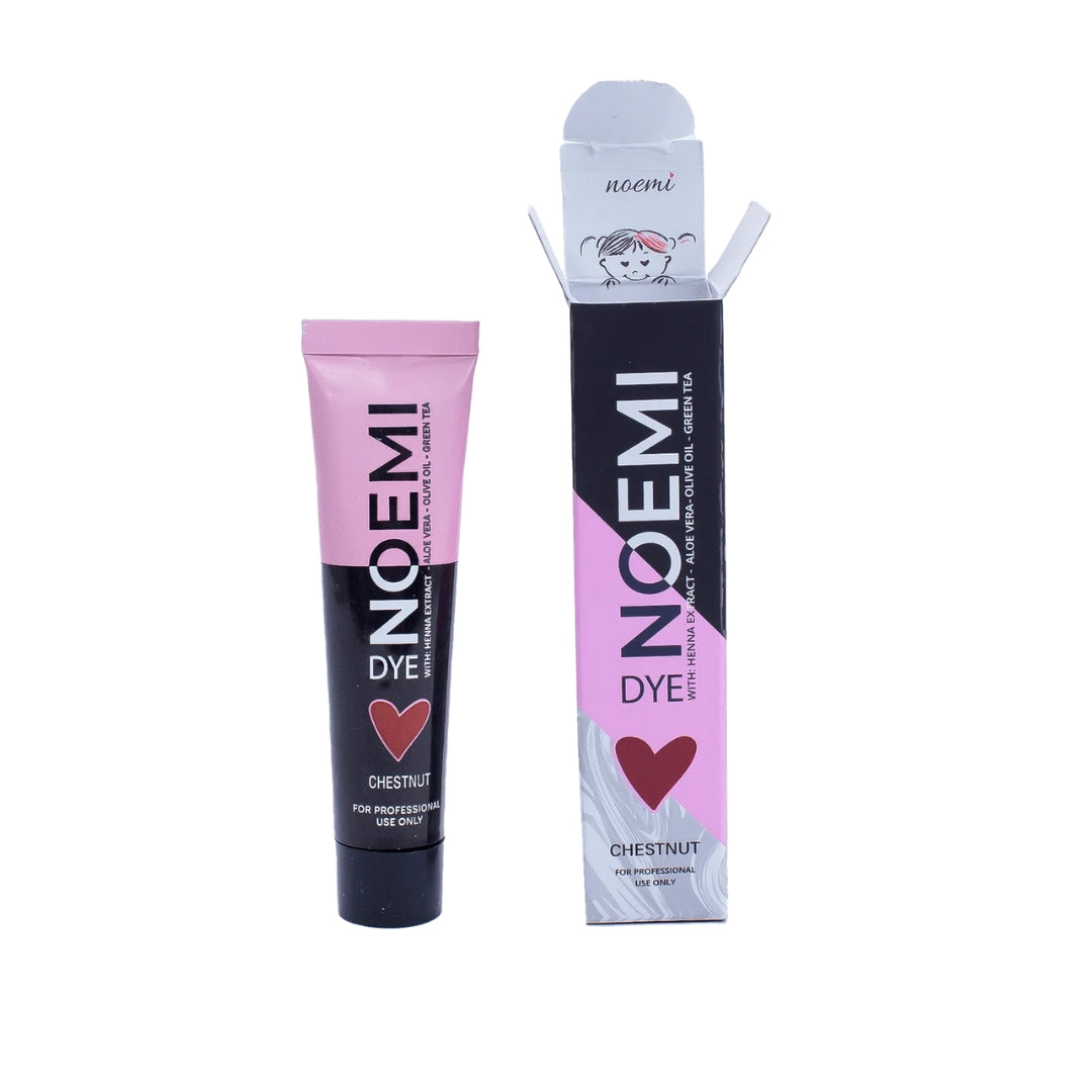 Vopsea gene si sprancene Noemi extract henna 15 ml