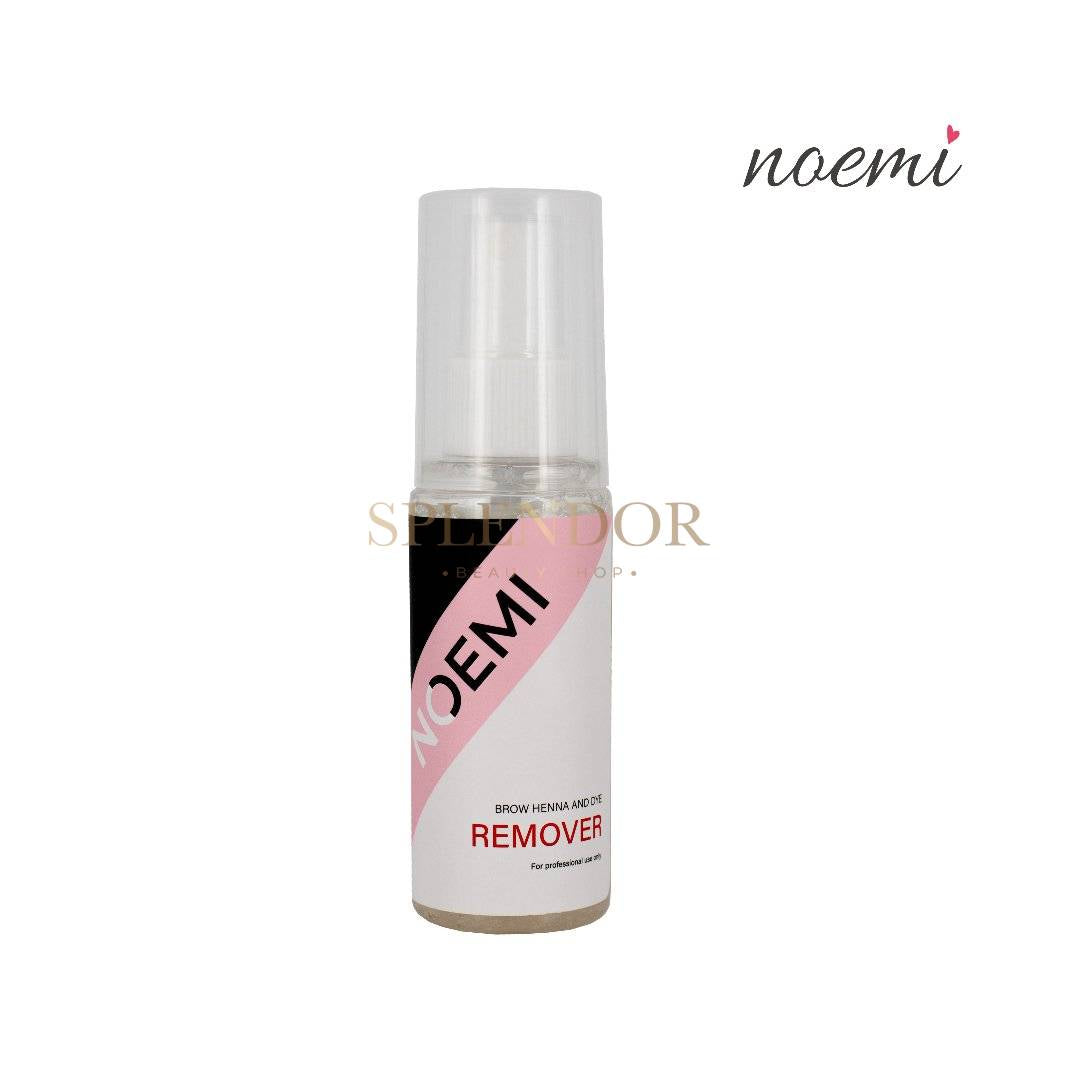 Noemi Henna & Color Remover Solutie Indepartat Vopsea 50ml