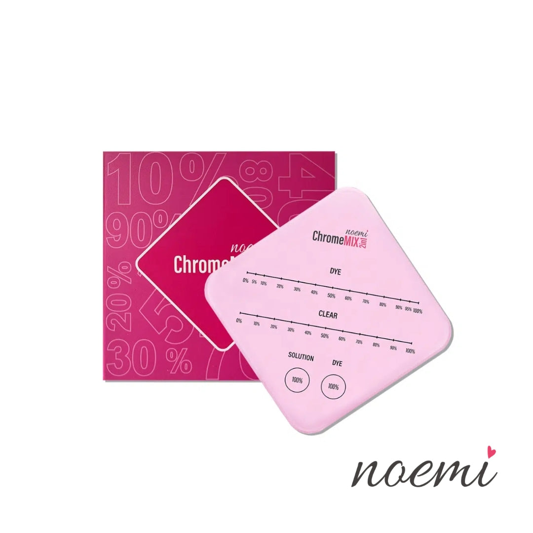 CHROME MIX 2 in 1 - Instrument mixare proportii Noemi