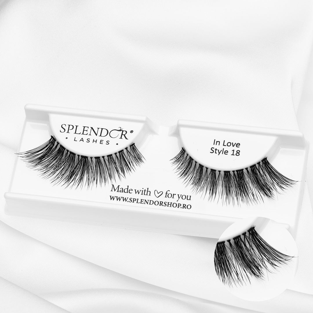 Gene banda Splendor In Love Style 18 varfuri subtiate