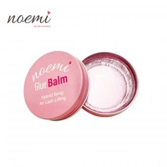 Adeziv pentru lifting / laminare gene Noemi Glue Balm Baby Pink 25 gr