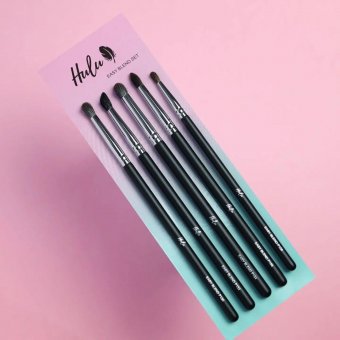 Hulu Set Pensule pentru Blending Easy Blend 5 buc