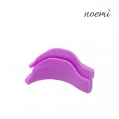 Paduri silicon Noemi Superfine MIX culoare violet