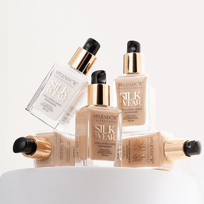 Fond de ten Splendor Silk Wear 30 ml SPF 20+